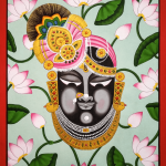 Shreenath ji | Pichwai Pianting