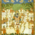 Shrinath ji Gopasthami | Pichwai Pianting