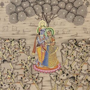 Radha Krishna Gopasthami 1