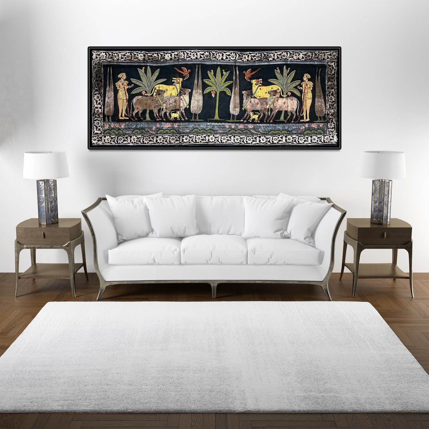 Cow-panel_pichwai-painting_bg